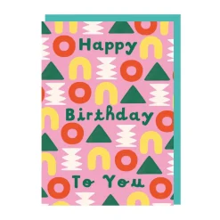 Happy Birthday To You Card | Ohh Deer