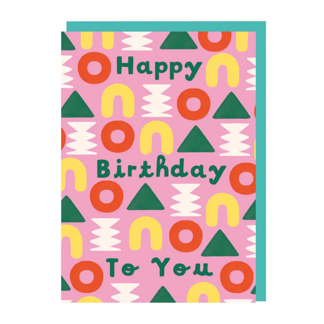 Happy Birthday To You Card | Ohh Deer