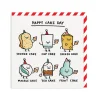 Happy Cake Day Birthday Card