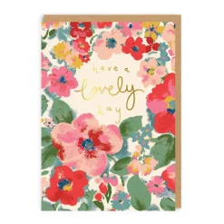 Have a Lovely Day Greeting Card | Cath Kidston | Ohh Deer