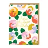 Have the Best Birthday Floral Birthday Card | Ohh Deer