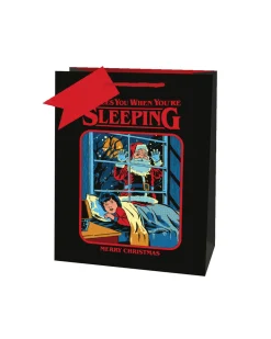 He Sees You While You're Sleeping Gift Bag | Ohh Deer