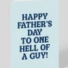 Hell of a Guy Father's Day Card | Ohh Deer