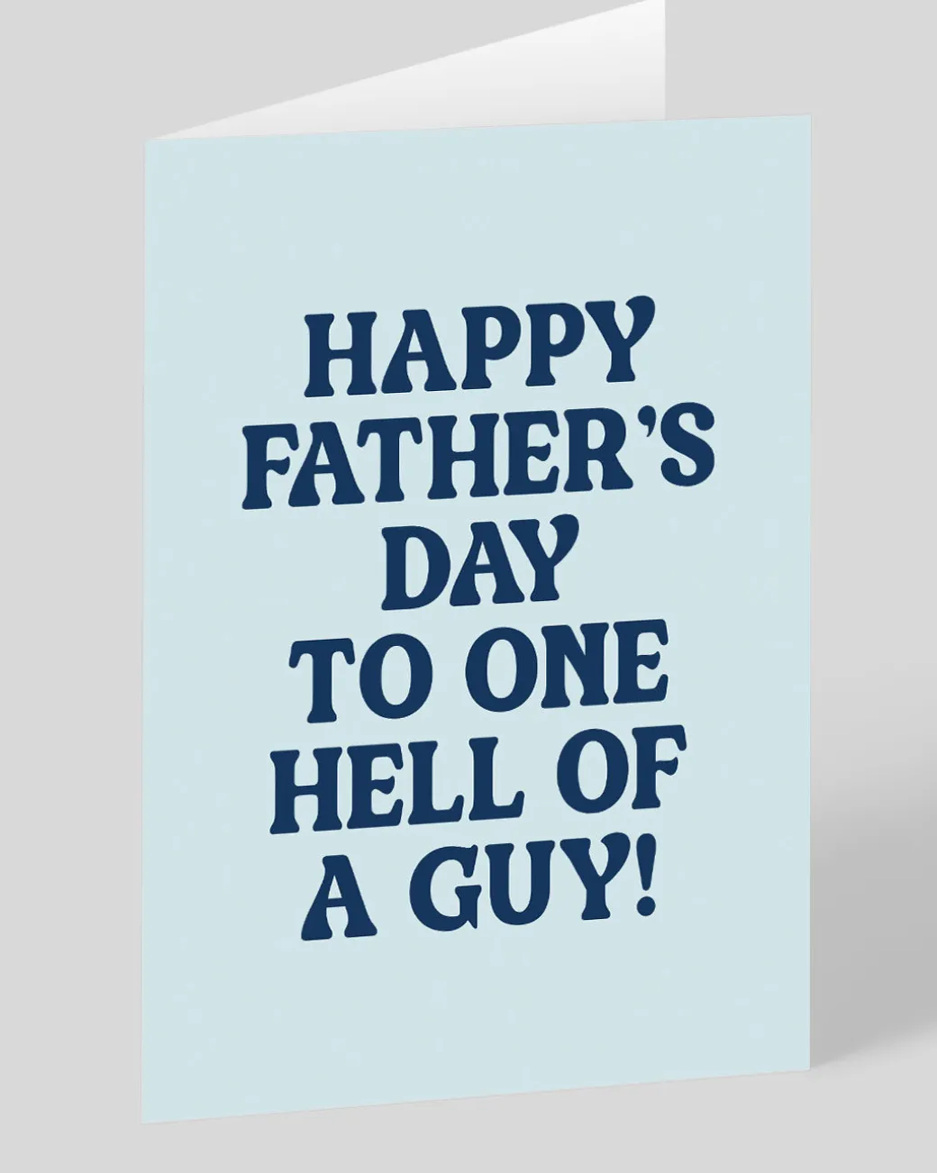 Hell of a Guy Father's Day Card | Ohh Deer