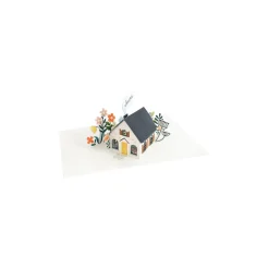 Home Sweet Home 3D Pop Up Greeting Card | Ohh Deer