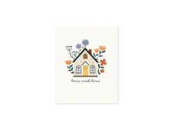 Home Sweet Home 3D Pop Up Greeting Card | Ohh Deer