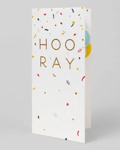 Hooray 3D Pop Up Greeting Card | Ohh Deer