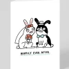 Hoppily Ever After Wedding Card | Ohh Deer