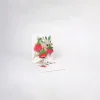 Hummingbird Birthday 3D Pop Up Greeting Card | Ohh Deer