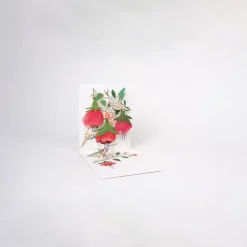 Hummingbird Birthday 3D Pop Up Greeting Card | Ohh Deer