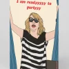 I Am Ready To Party Greeting Card | Ohh Deer