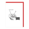 Is This Love Sofa Valentine's Day Card | Ohh Deer