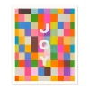 Joy Riso Print (12x10)