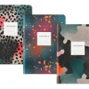 Kaleido Set No.8 | 3 Pack Stitched Notebooks