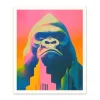 King Kong Riso Print (12x10)