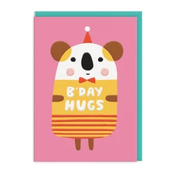 Koala Hugs Birthday Card 🐨 | Ohh Deer