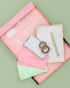 Kuvioleikki Papergang Stationery Box - Limited Edition | Ohh Deer