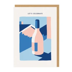 Lets Celebrate Greeting Card | Ohh Deer