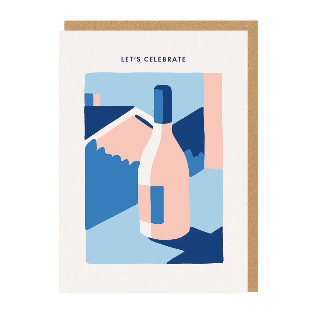 Lets Celebrate Greeting Card | Ohh Deer
