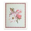 Magnolia Large Art Print (12x10)