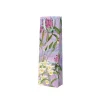Marble Leaves Bottle Bag