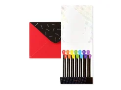 Matchbook 3D Pop Up Greeting Card | Ohh Deer