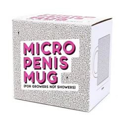 Micro Penis Mug - Funny & Rude Gift 🍆 | Ohh Deer