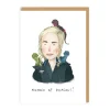 Mother of Dragons Greeting Card