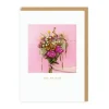 Mother's Day Bouquet Card