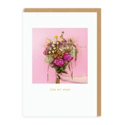 Mother's Day Bouquet Card