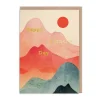 Mountain Father's Day Card | Ohh Deer