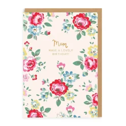Mum - Have a lovely Birthday Card | Ohh Deer