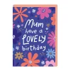 Mum Happy Birthday Floral