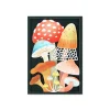 Mushrooms 3D Pop Up Greeting Card | Ohh Deer