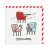 Musical Chairs Greeting Card