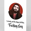 Nandor Already Said It Birthday Card | Ohh Deer