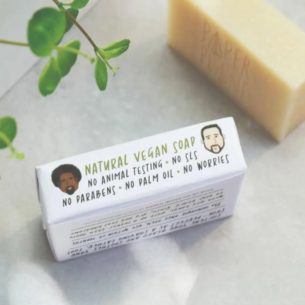 Natural Beard Soap Bar - Gift For Him - Vegan 🌱 | Ohh Deer
