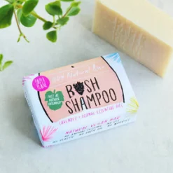 100% Natural Bush Shampoo Soap bar - Vegan 🌱 | Ohh Deer