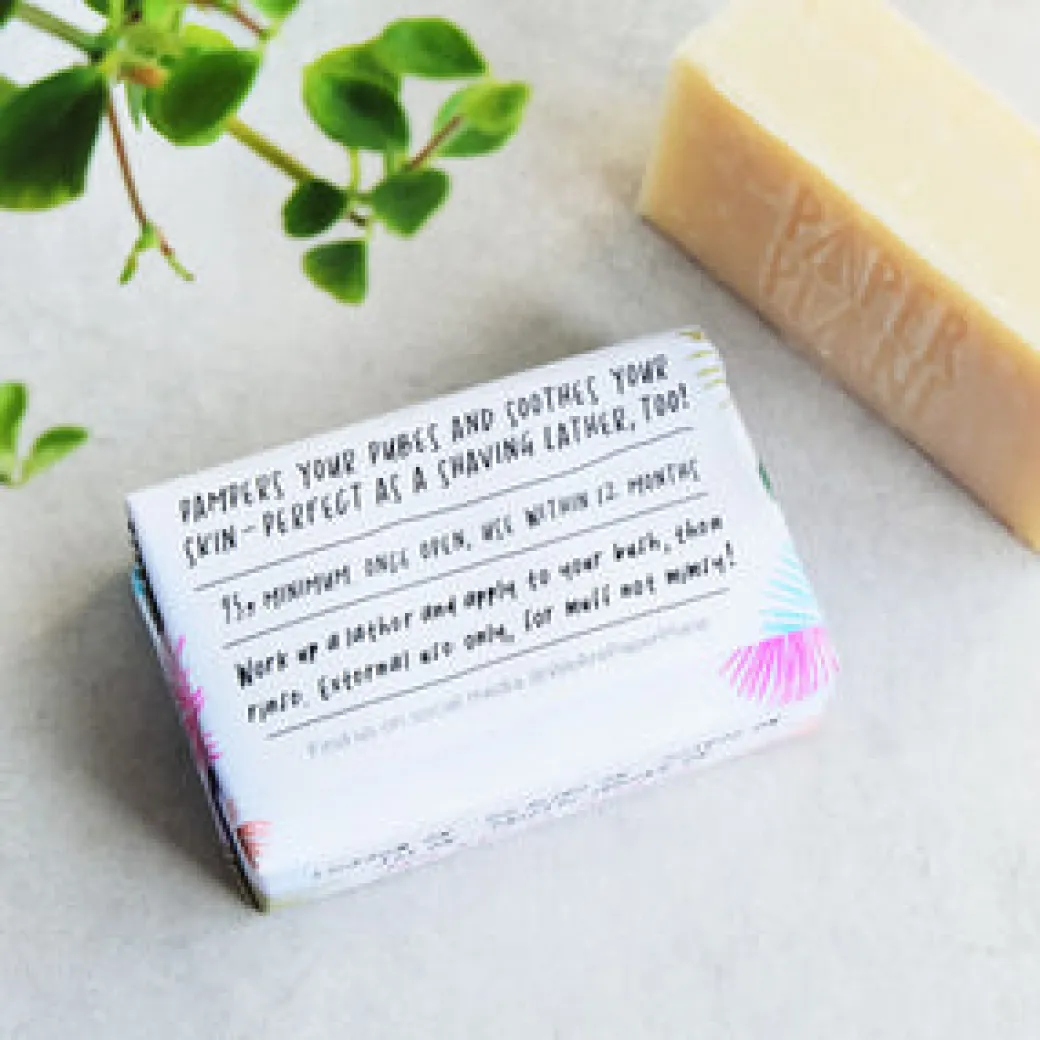 100% Natural Bush Shampoo Soap bar - Vegan 🌱 | Ohh Deer