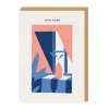 New Home Window Card | New Home Card | Ohh Deer