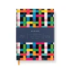 Ohh Deer 2025 A5 Diary - Plaid Diary with Budget Planner