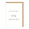 Old and Alone Birthday Card | Ohh Deer