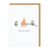 Old As Fuck Birthday Card