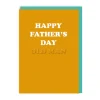 Old Man Happy Father's Day Card | Ohh Deer