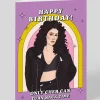 Only Cher Can Turn Back Time Birthday Card | Ohh Deer