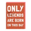 Only 🔔🔚s Born On This Day Birthday Card | Ohh Deer