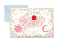 Ouija 3D Pop Up Greeting Card | Ohh Deer