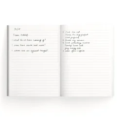 Outside The Box Perfect Bound Notebook | Ohh Deer