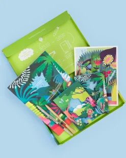 Papergang x Eden Project Stationery Box | Ohh Deer
