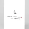 Parenting Report Greeting Card | Ohh Deer